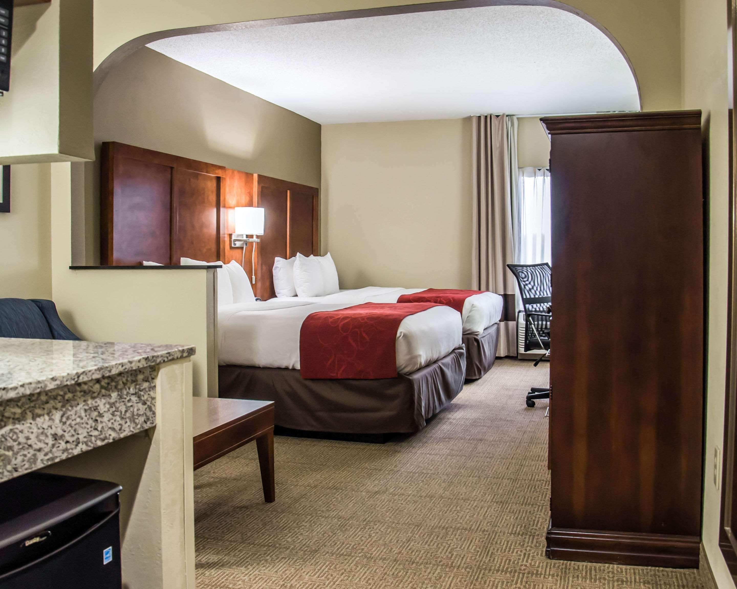 Comfort Suites University - Research Park Charlotte Exterior foto