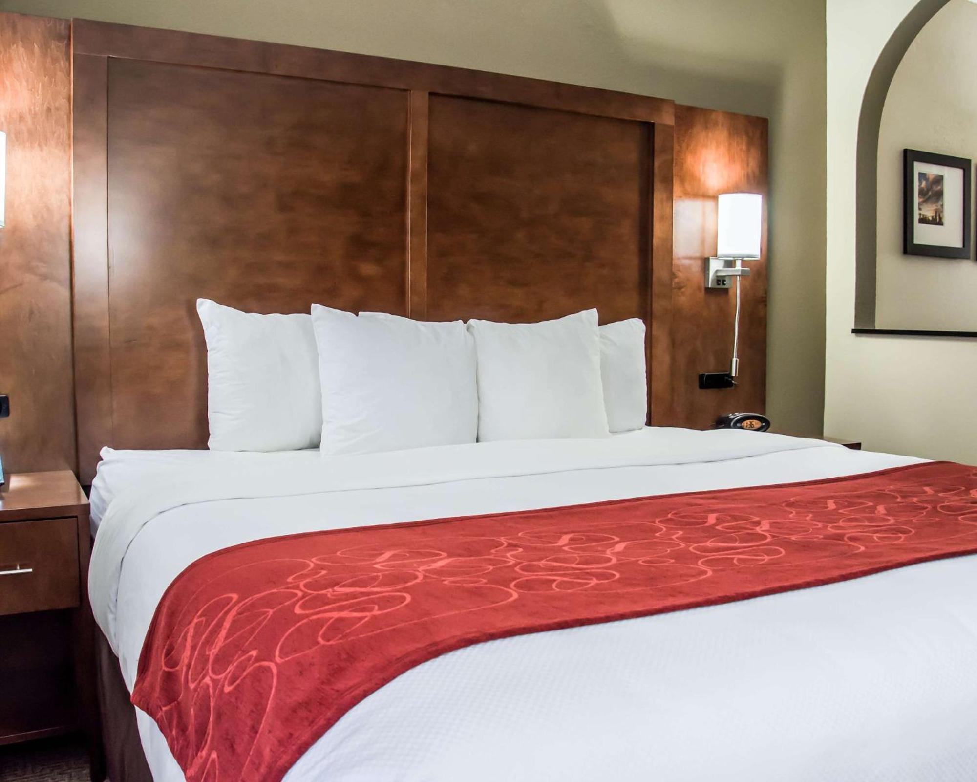 Comfort Suites University - Research Park Charlotte Exterior foto