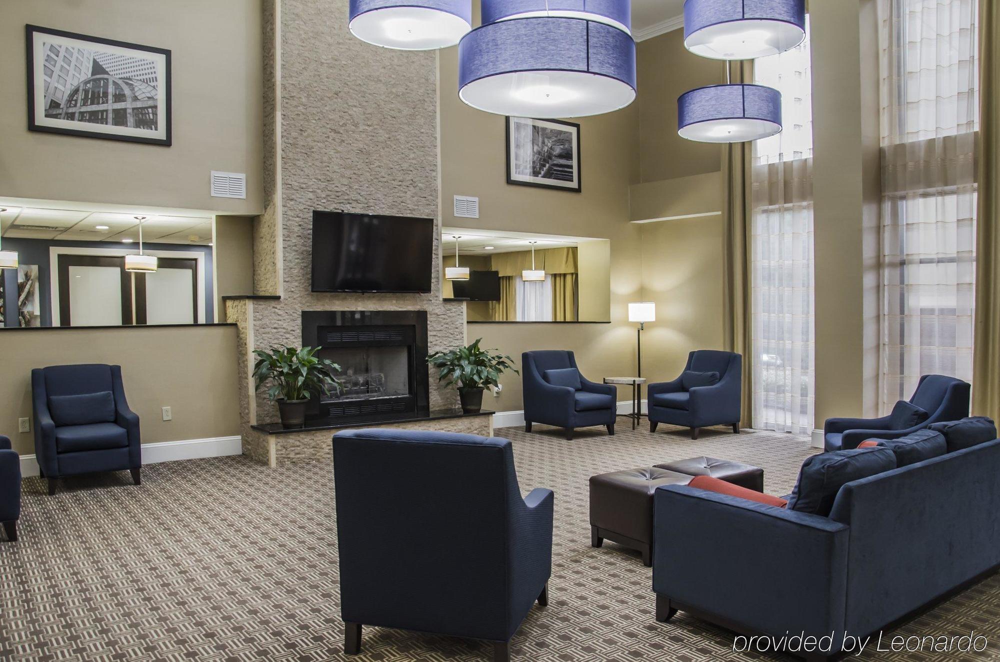 Comfort Suites University - Research Park Charlotte Exterior foto