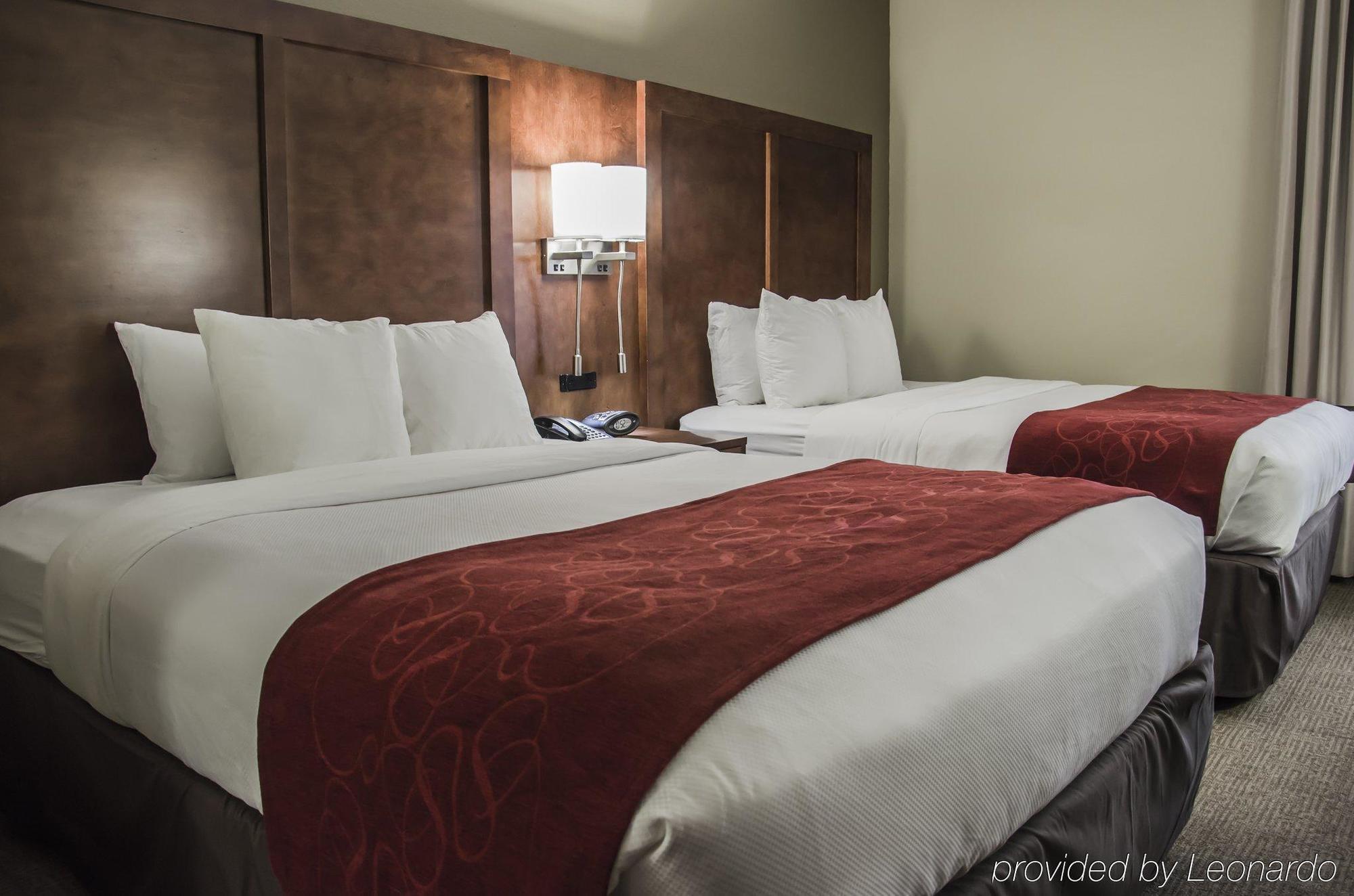 Comfort Suites University - Research Park Charlotte Exterior foto
