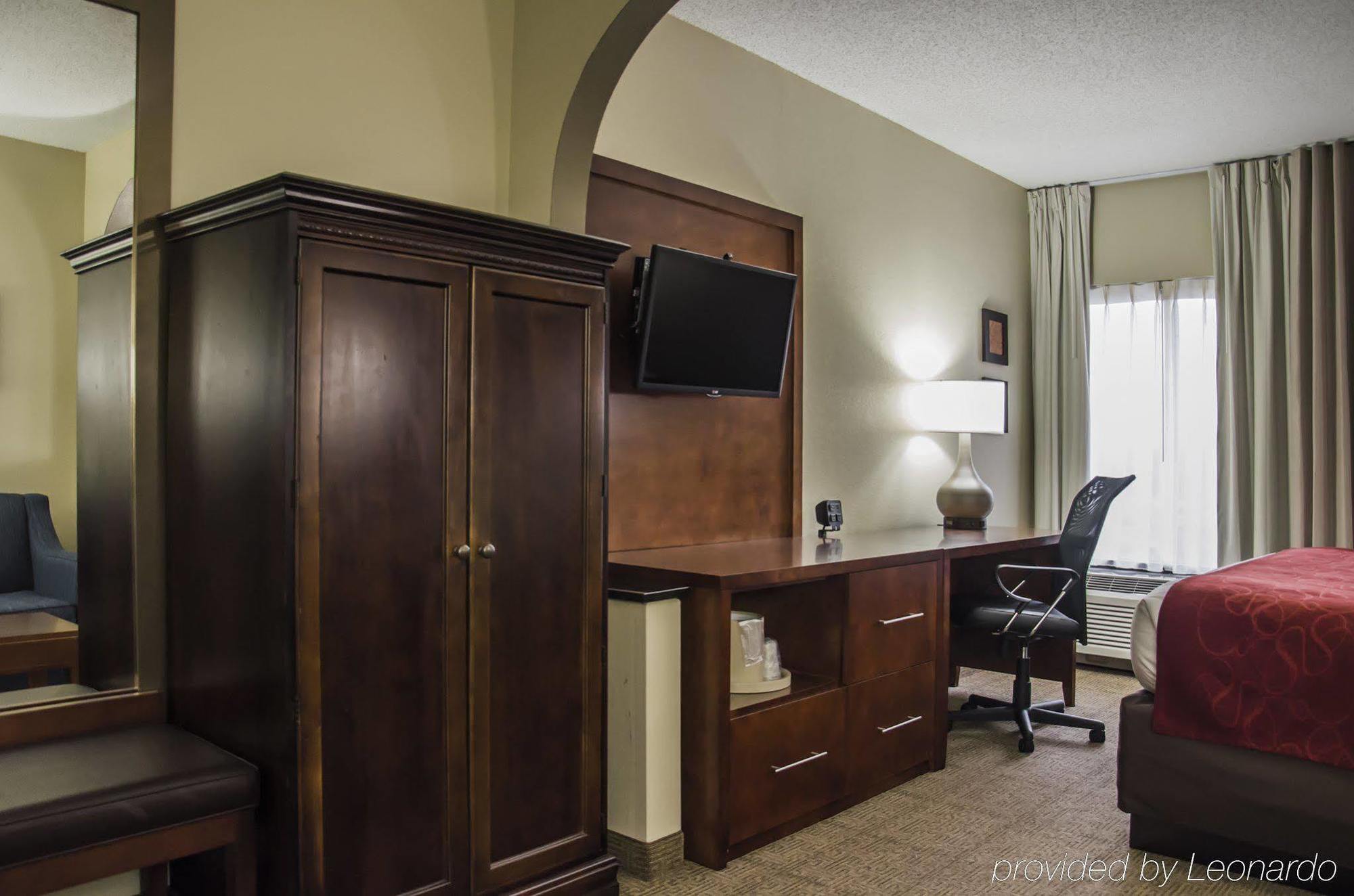 Comfort Suites University - Research Park Charlotte Exterior foto